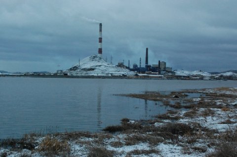 Город Карабаш
